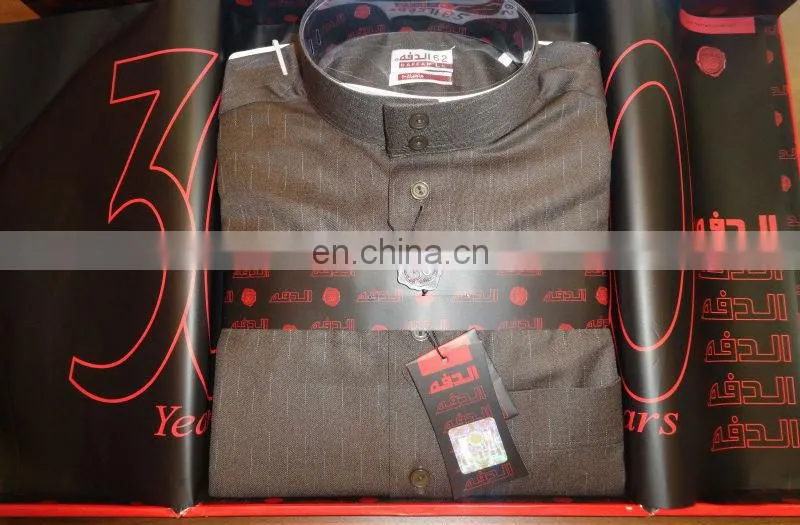 Arabic Thobes all kinds Style Muslim clothing for man