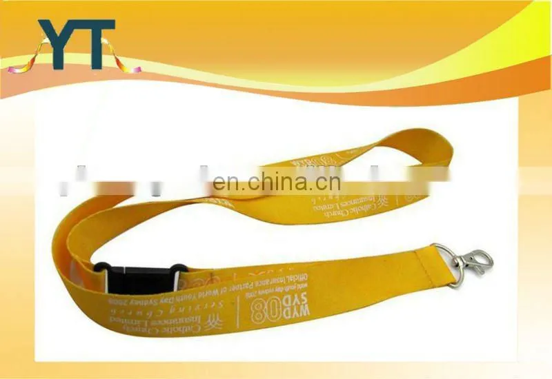 Sublimation Lanyards-YT1211