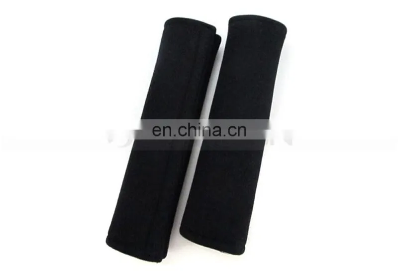 Full Cotton Eco-Friendly Car Safety Seat Belt Cover/ Seatbelt Shoulder Pads