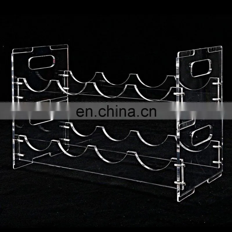 wine display stand/wine display/wine display rack amazon wholesales