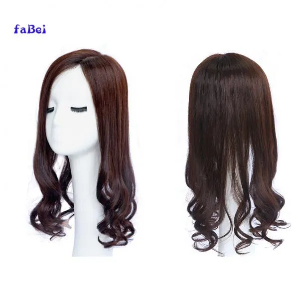 Wigs Make You Younger