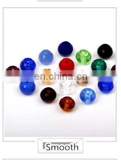 Decorative hole bead Clothing scattered beads for clothing bags garment jewelry making bicone