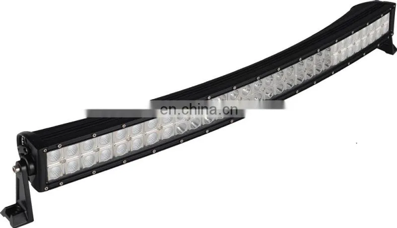 Factory direct supply 120W dual row high quality 22inch offroad led light bar