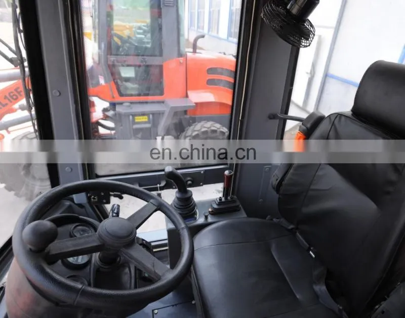China CS920 2T mini wheel loader with CE