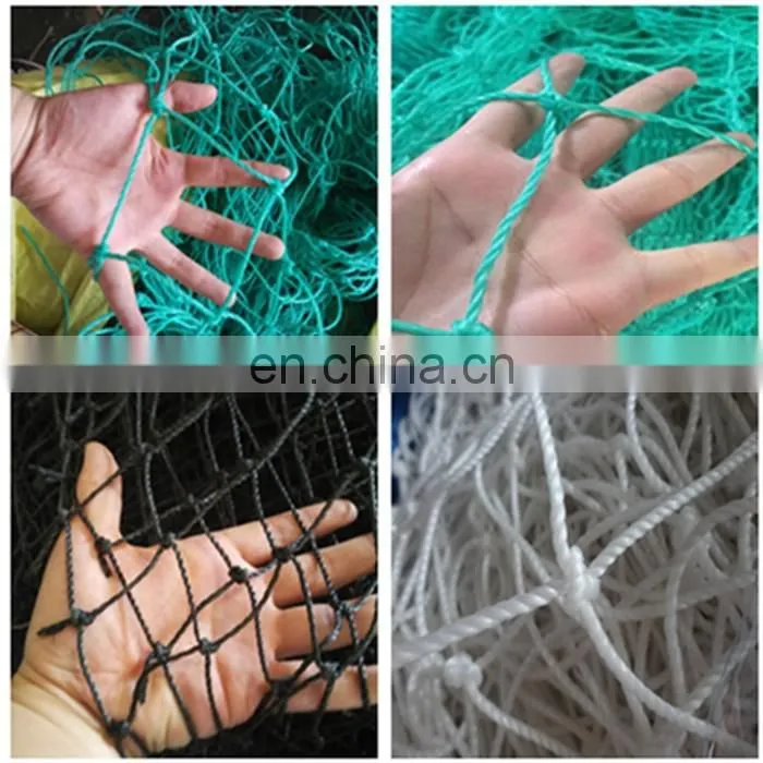 Ski Field Protection Netting/Knotted Sport Netting