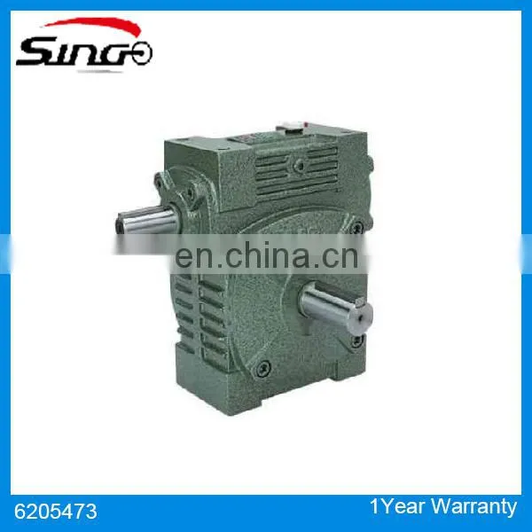 Worm Gear Speed Reducer WPW 80 type of gear box