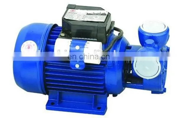 2BV series stainless steel water ring vacuum pump