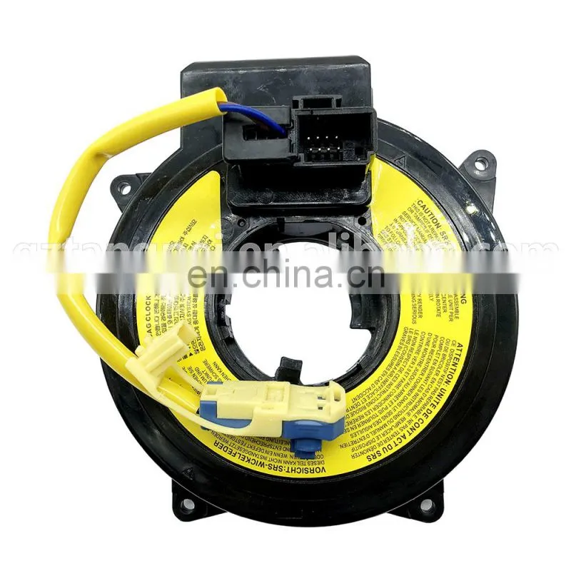 Auto Steering Wheel Angle Sensor Sprial Cable Clock Spring For Hyund-ai Tucs-on KI-A OEM 93490-3E000 934903E000