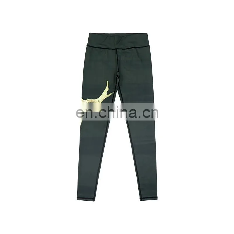 2019 New Arrival Stretchy Quick-Drying Eagle Rock Yoga Leggings Fashion Yoga Pants For Women Yoga Wear