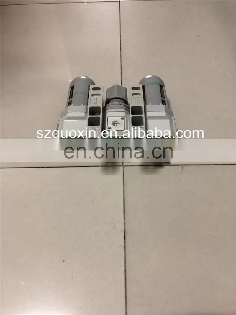 F3000 Model CKD Type Compressed Air Pneumatic Air Filter Regulator Industrial Filtration Equipment