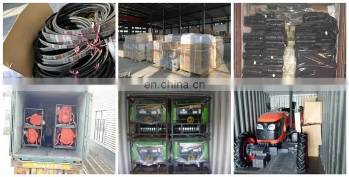 high quality MITSUBOSHI LB-67 rubber v belt for farm