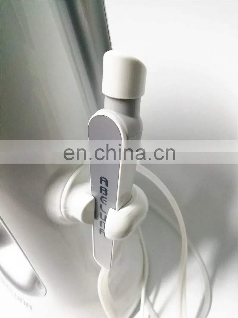 Portable Mini Face Cleaning Hydra Dermabrasion Aqua Peel Facial Machine Cleaning Blackheads For Home Use