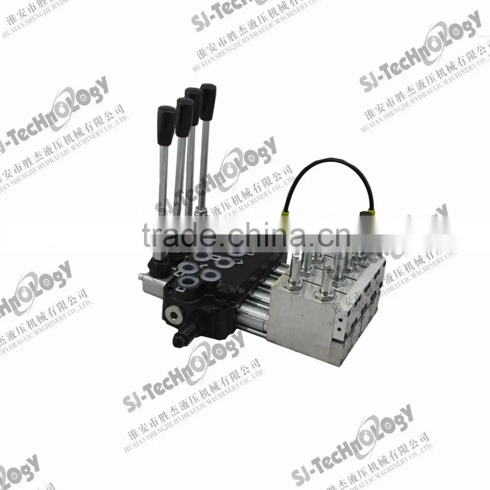 a1034 hydraulic electric blow off valve ZT-L12 series hydraulic control valve factory directional valves manufacturers