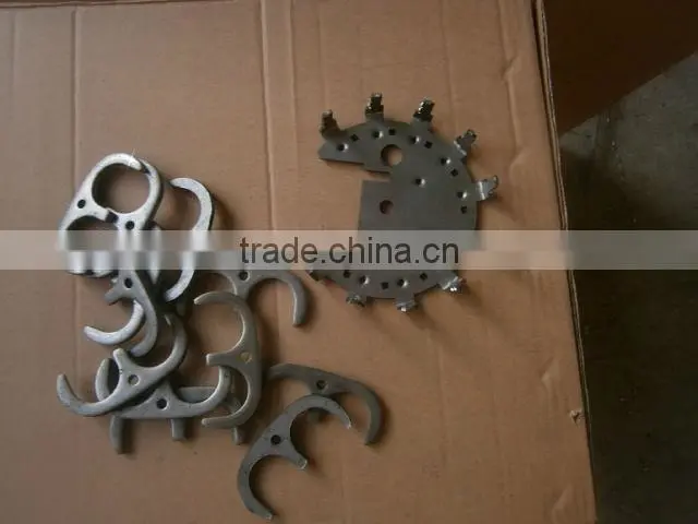 first hand factory supply OEM ODM welded stamping parts