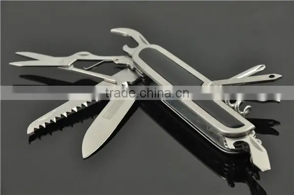 pocket knife / folding pocket knife/ Stainless steel folding multifunctional pocket knife