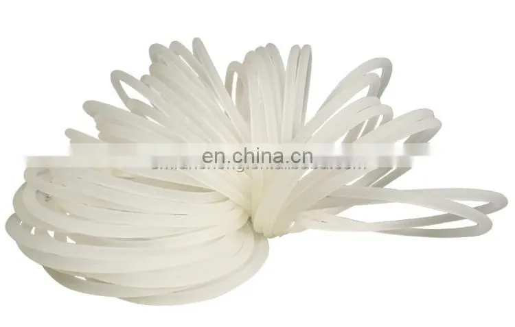 Hot sell industrial PU polyurethane transmission round belt