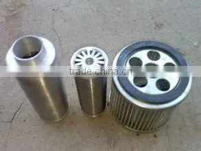 supply high quality hydraulic oil filter diesel engine casting filter mesh filter plate marine spare parts diesel filter