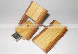 128mb~64GB Capacity and Rectangle,Stick Style Mini Swivel USB Flash Drive