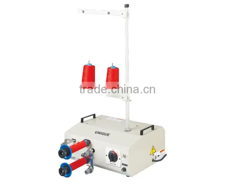 UN-20C 2 cones sewing thread winder thread winding machine