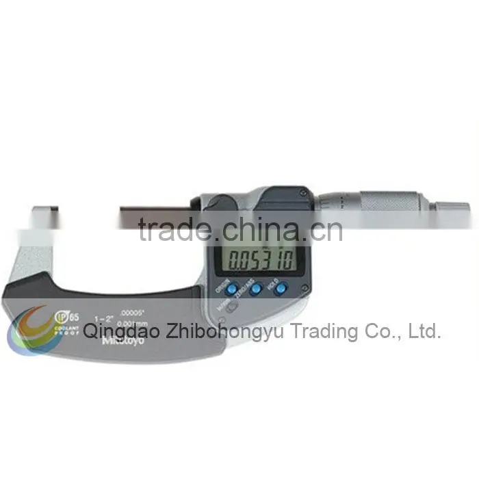 Mitutoyo Digital Micrometer 293-341 25-50mm 0.001mm