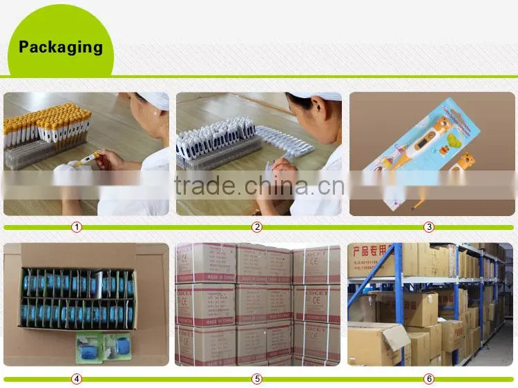 digital thermometer specification,waterproof flexible digital clinical thermometer with alarm
