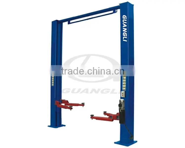 Car Auto Repair Equipment Car Lift Manufature Auto Two Post Lift