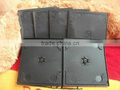 7MM Black CD Wallet