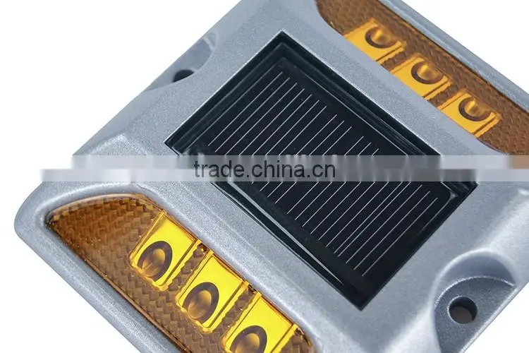 TOP quality High Visible Reflective solar led road stud
