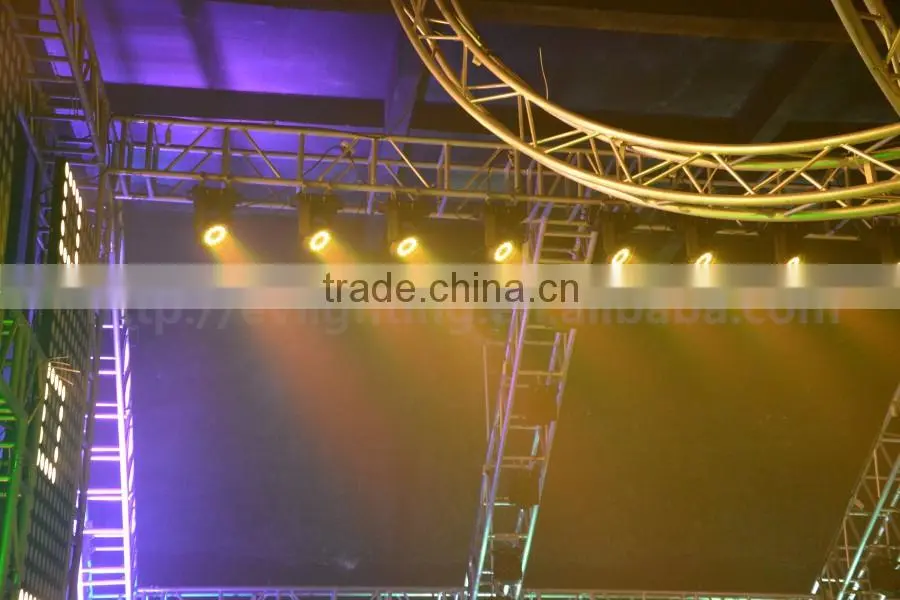 Online shopping!37pcs*10W four in one RGBW moving head lighting
