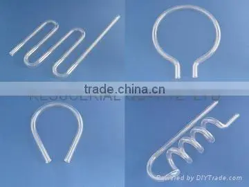 Clear Quartz Lamp Body