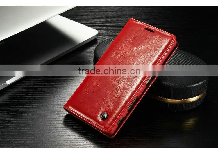 Bulk Buy Form China Leather Flip Case For Sony Xperia Z5, Cell Phone Case for Sony Xperia Z5