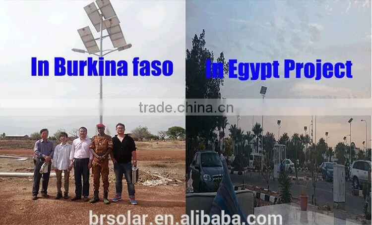 China super bright IP65 30W quotation format for all in one street solar light