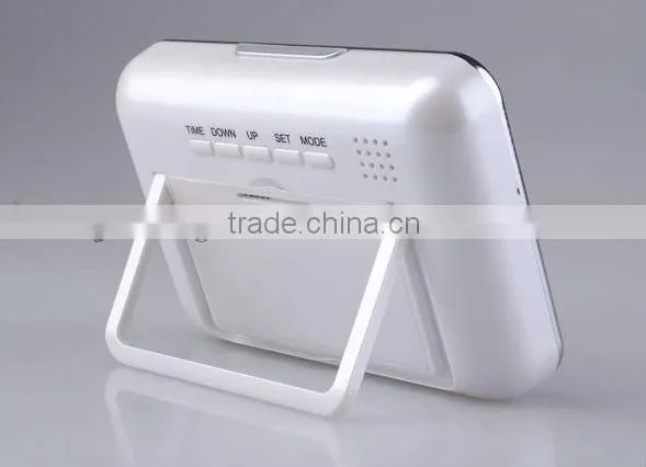 HD1280*960 Digital Mini DV clock,digital wireless video recorder with 24hours long time working