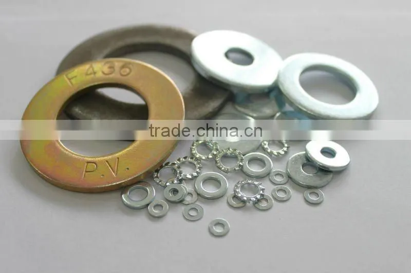 Hardened Washer