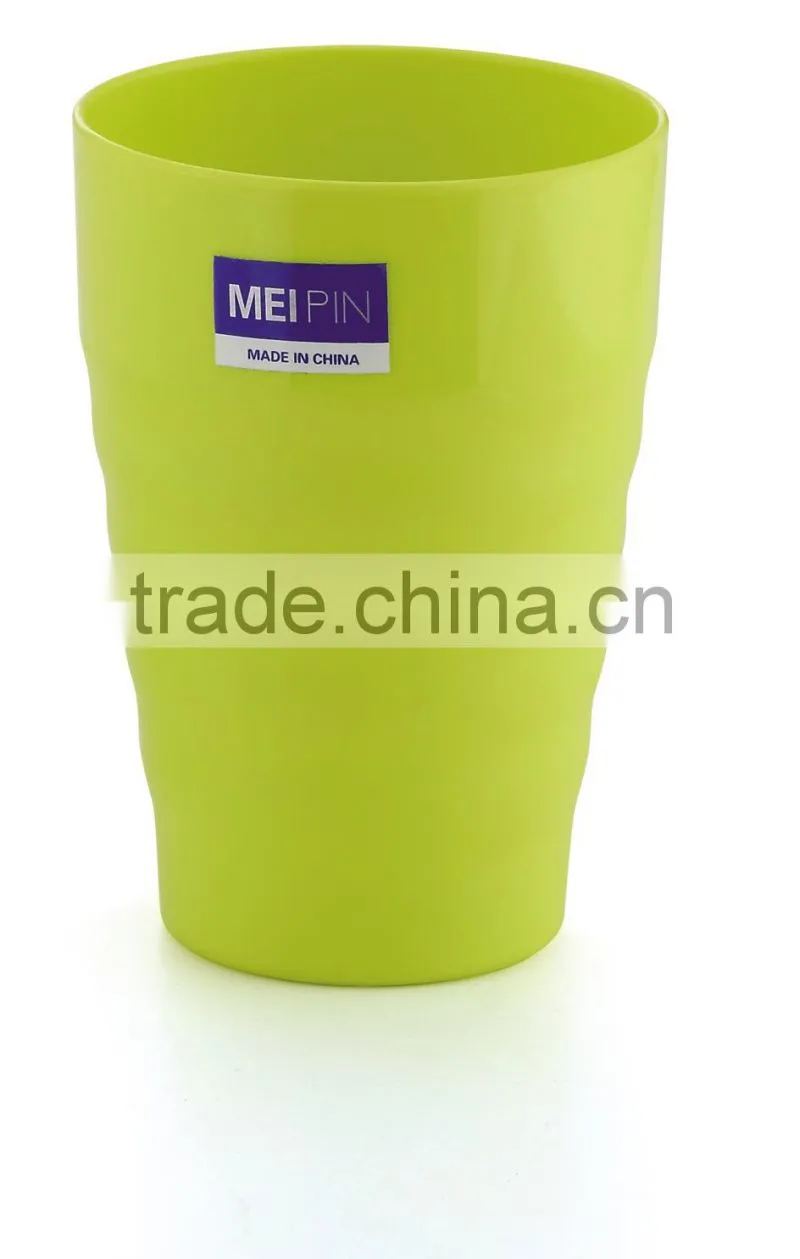 Hot Selling Promotional Colorful Plastic Cup