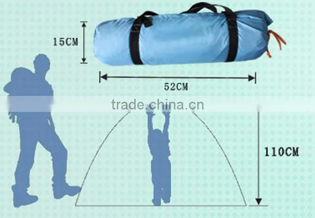 TOOTS Professional Large Camping Luxury Tents