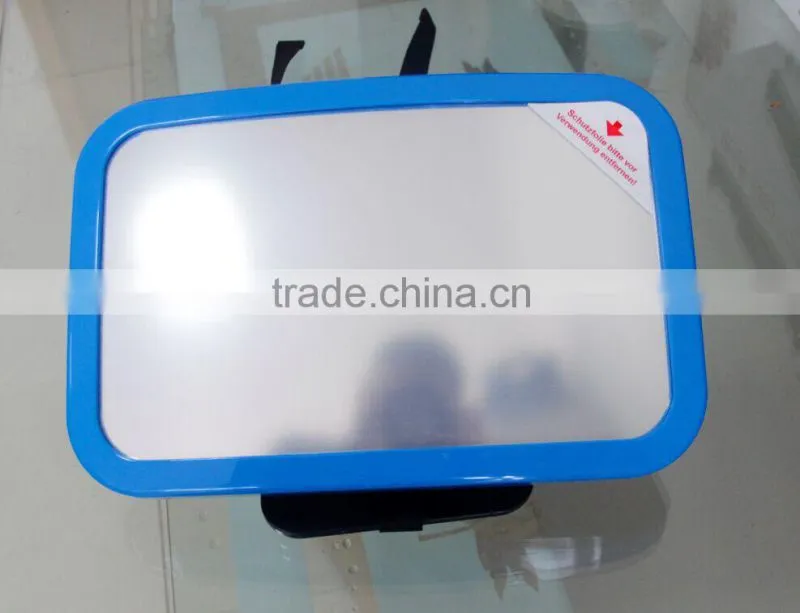 360 Adjustable Kids Safety Seat Car Interior Mirror Baby Car Mirror