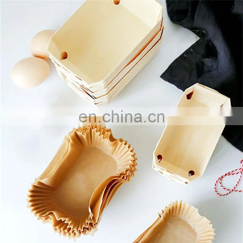 CTS120 Automatic baking Muffin Paper Tray Forming Machine