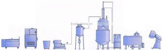 CE certificate Fruit chips vegetable vacuum fryer
