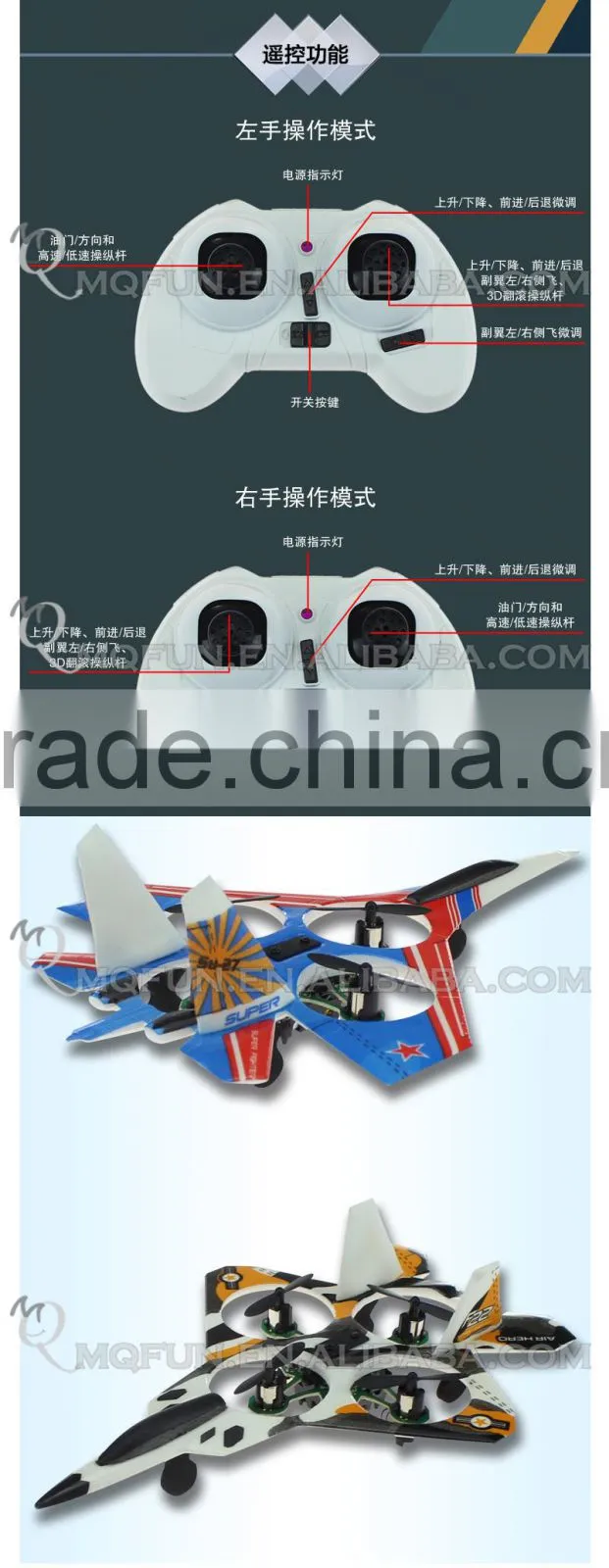Mini Qute kawaii RC remote control flying Helicopter Quadcopter drone 2.4GHz aerial photo Educational electronic toy NO.CX-12