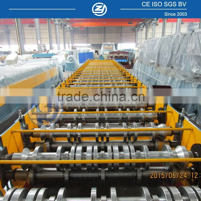 Corrugated Iron Sheet Making Machine