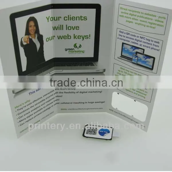 USB flyer webkey , small gadget for medicine promo