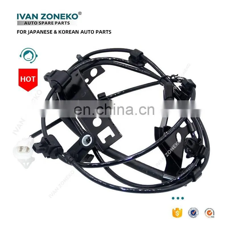 OEM 89545-0K020 High Quality Rear Rh Lh ABS Sensor Wheel Speed Sensor For Toyota Fortuner Hilux 89545-0K020
