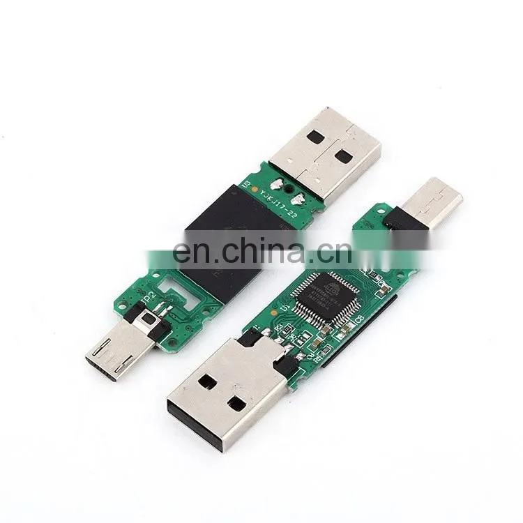 New model hot selling flash chip Usb udp otg 8gb chipset for swivel USB OTG