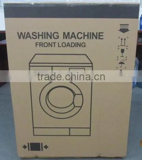 household washing machine 6kg mini front loading washing machine