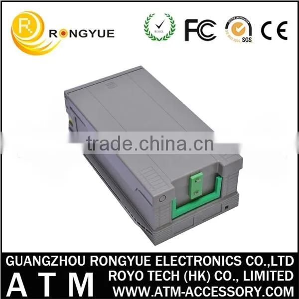 RY-00180 NCR 5887 ATM Cassette 445-0623567 445-0689215 NCR Cassette ATM Machine