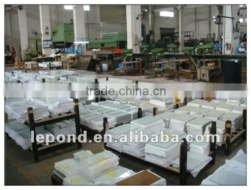 showroom mirror glass/Anti-fog mirror glass