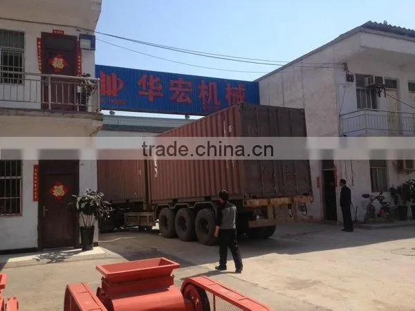 New type and widely used metal crusher