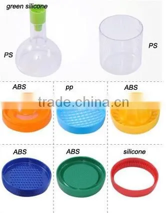 8 pcs plastic multi-function kitchen tools set