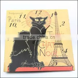 2015 Wall Decoration of Clock